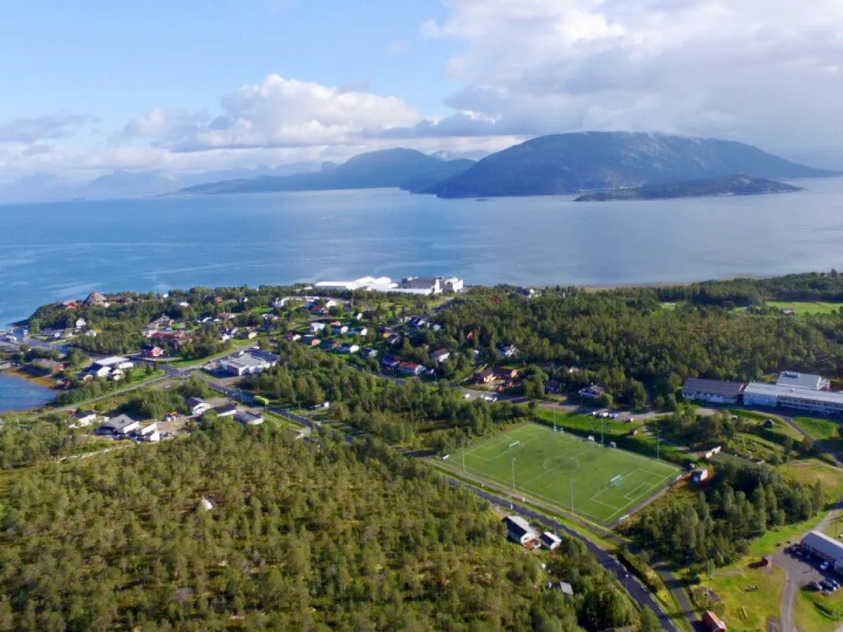 Hábmera suohkan – Hamarøy municipality