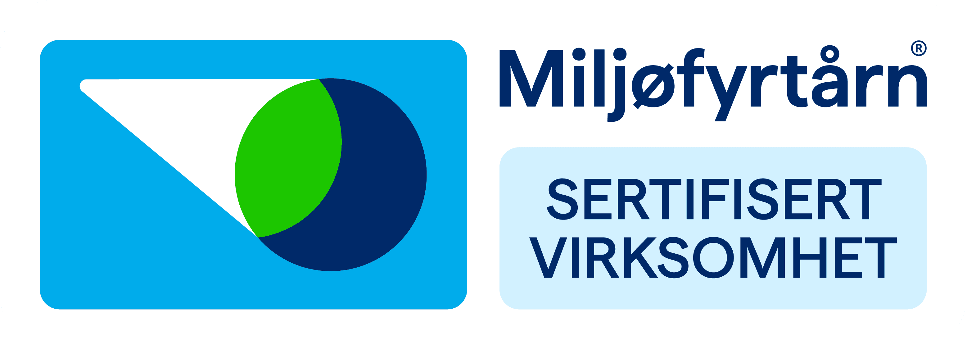 Miljøfyrtårn — sertifisert virksomhet