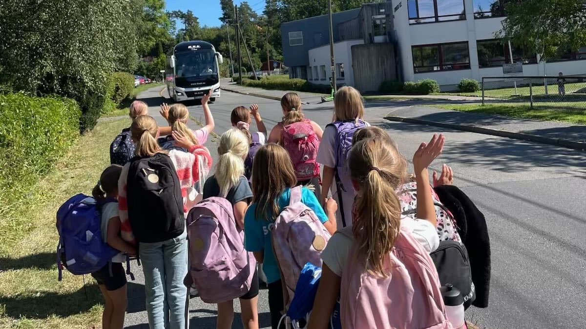 What happens when needs drive the transport offering?