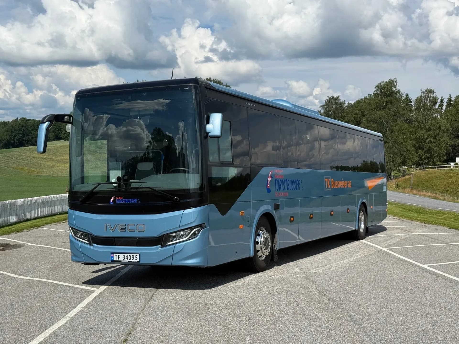 Transport providers make it possible