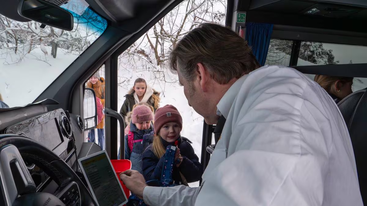 Fylkeskommuner og kollektivselskap